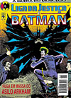 Liga da Justiça e Batman  n° 6 - Abril