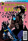 Liga da Justiça e Batman  n° 9 - Abril