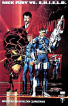 Nick Fury Vs. S.H.I.E.L.D.  n° 3 - Abril