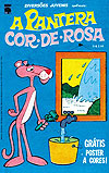 Pantera Cor-De-Rosa, A  n° 2 - Abril