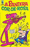 Pantera Cor-De-Rosa, A  n° 9 - Abril