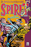 Spirit, The  n° 1 - Abril
