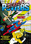Superpowers  n° 15 - Abril