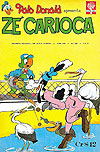 Zé Carioca  n° 487 - Abril