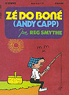 Zé do Boné (Andy Capp)  n° 17 - Artenova