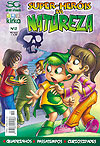 Super-Heróis da Natureza  n° 2 - Sg Arte Visual