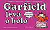 Garfield Leva O Bolo  - Cedibra