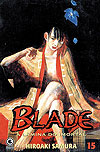 Blade - A Lâmina do Imortal  n° 15 - Conrad