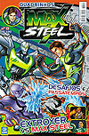 Max Steel  n° 13 - Deomar