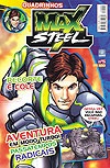 Max Steel  n° 5 - Deomar