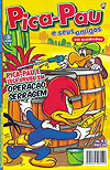 Pica-Pau e Seus Amigos em Quadrinhos  n° 13 - Deomar