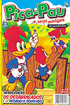 Pica-Pau e Seus Amigos em Quadrinhos  n° 14 - Deomar