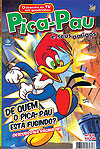 Pica-Pau e Seus Amigos em Quadrinhos  n° 22 - Deomar
