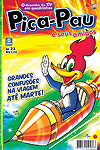 Pica-Pau e Seus Amigos em Quadrinhos  n° 23 - Deomar