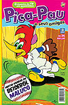 Pica-Pau e Seus Amigos em Quadrinhos  n° 26 - Deomar