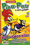 Pica-Pau e Seus Amigos em Quadrinhos  n° 29 - Deomar