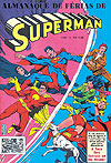 Almanaque de Férias de Superman  - Ebal