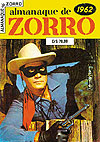 Almanaque de Zorro  - Ebal