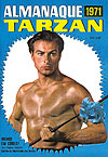 Almanaque de Tarzan  - Ebal