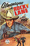 Almanaque de Rocky Lane  - Rge