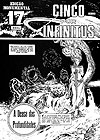 Cinco Por Infinitus (Edição Monumental)  n° 17 - Ebal