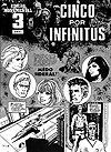 Cinco Por Infinitus (Edição Monumental)  n° 3 - Ebal