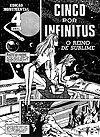 Cinco Por Infinitus (Edição Monumental)  n° 4 - Ebal