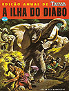 Edição Anual de Tarzan - A Ilha do Diabo  - Ebal