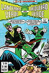 Lanterna Verde e Arqueiro Verde & Flash (Invictus 2 em 1)  n° 5 - Ebal