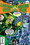 Lanterna Verde e Arqueiro Verde & Flash (Invictus 2 em 1)  n° 8 - Ebal