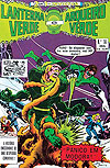 Lanterna Verde e Arqueiro Verde & Flash (Invictus 2 em 1)  n° 14 - Ebal