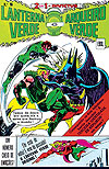 Lanterna Verde e Arqueiro Verde & Flash (Invictus 2 em 1)  n° 16 - Ebal