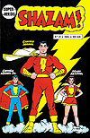 Shazam! (Super-Heróis) em Formatinho  n° 20 - Ebal