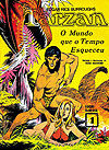 Tarzan - Edição Gloriosa  n° 1 - Ebal