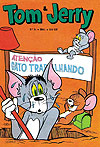 Tom & Jerry em Cores  n° 24 - Ebal
