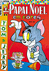 Tom & Jerry (Papai Noel em Côres)  n° 1 - Ebal