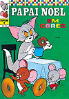 Tom & Jerry (Papai Noel em Côres)  n° 5 - Ebal