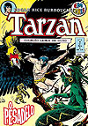 Tarzan (Em Cores)  n° 4 - Ebal