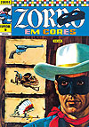 Zorro (Em Cores) Especial  n° 10 - Ebal