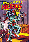 Super Heros  n° 1 - Edrel