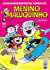Almanaque Especial Turma do Menino Maluquinho  n° 3 - Globo