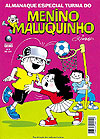 Almanaque Especial Turma do Menino Maluquinho  n° 5 - Globo