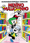 Almanaque Especial Turma do Menino Maluquinho  n° 6 - Globo