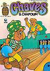 Chaves & Chapolim  n° 18 - Globo