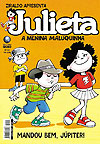 Julieta - A Menina Maluquinha  n° 24 - Globo