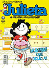 Julieta - A Menina Maluquinha  n° 28 - Globo