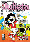 Julieta - A Menina Maluquinha  n° 29 - Globo