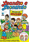 Leandro e Leonardo em Quadrinhos  n° 13 - Globo