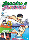 Leandro e Leonardo em Quadrinhos  n° 7 - Globo