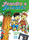 Leandro e Leonardo em Quadrinhos  n° 8 - Globo